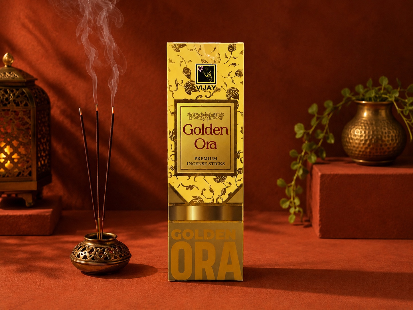 100gm Golden ora