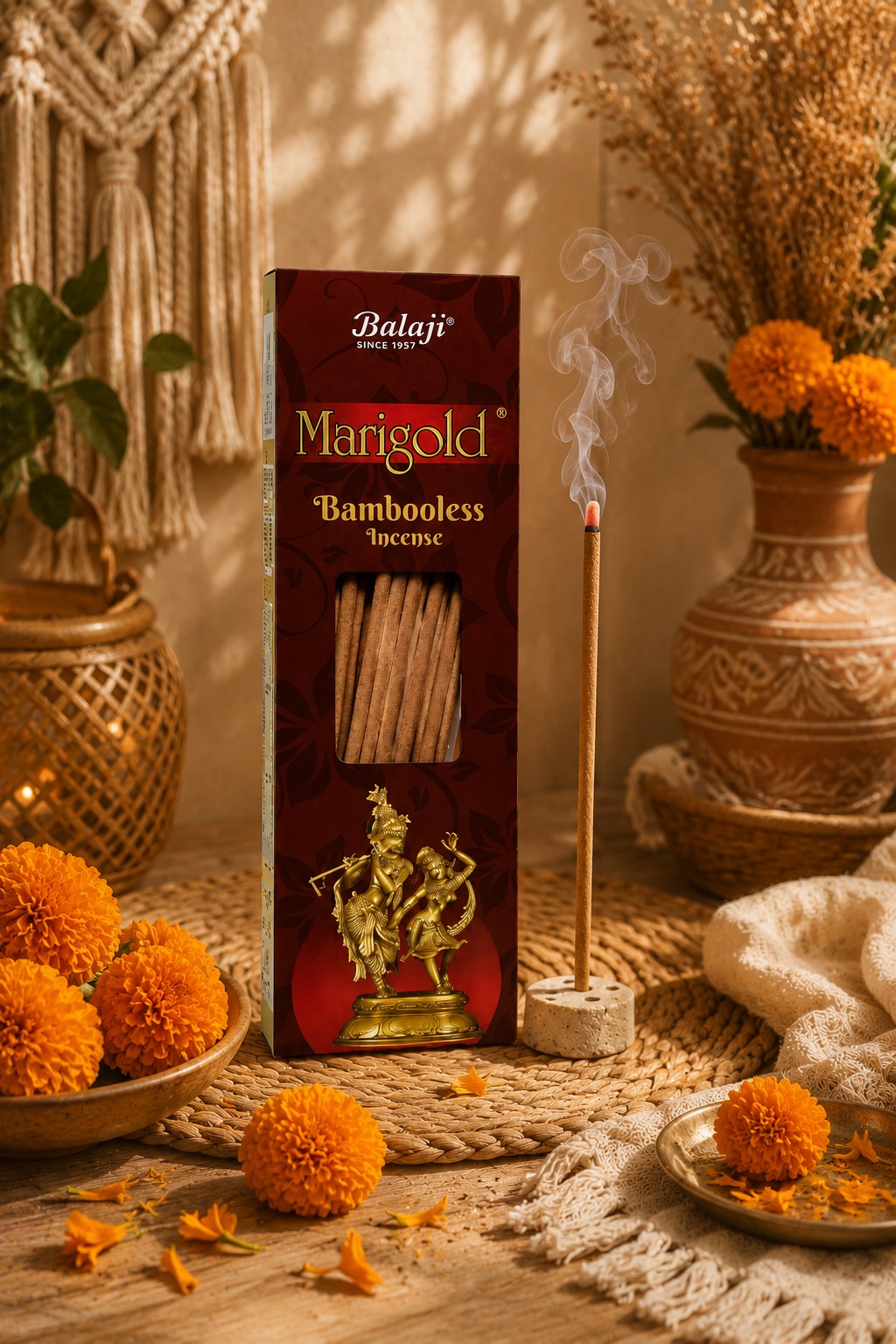 Bambooless- Marigold