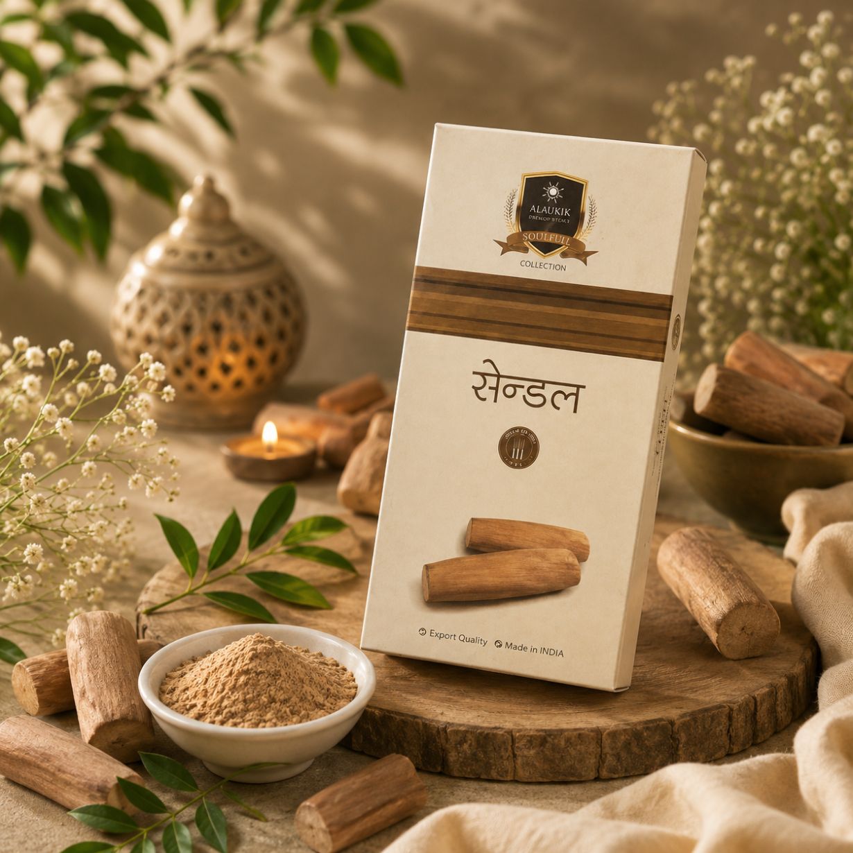 Sandal Dhoop 90gm