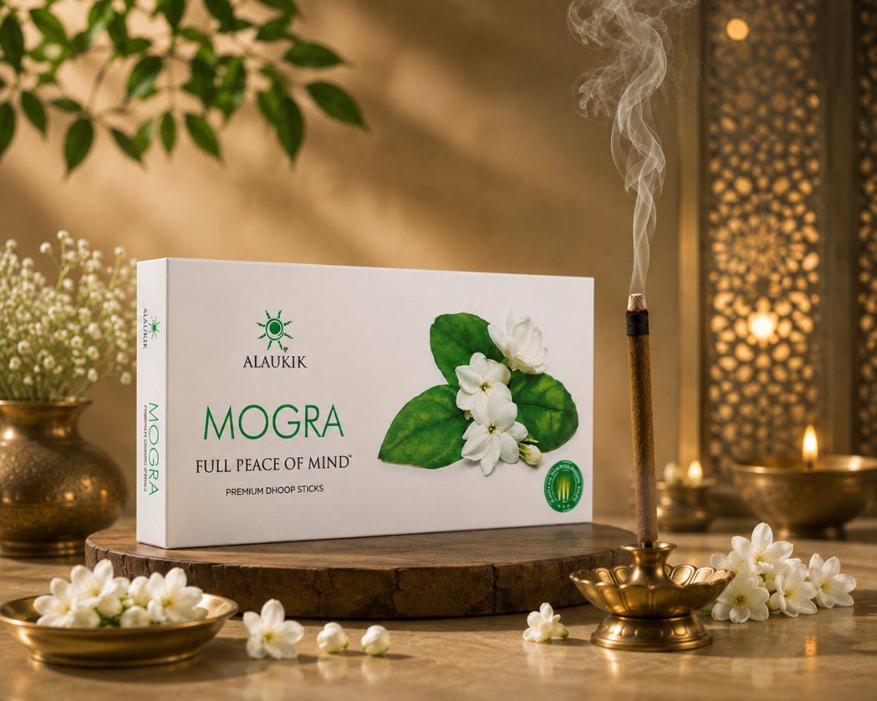 Mogra Dhoop 90gm