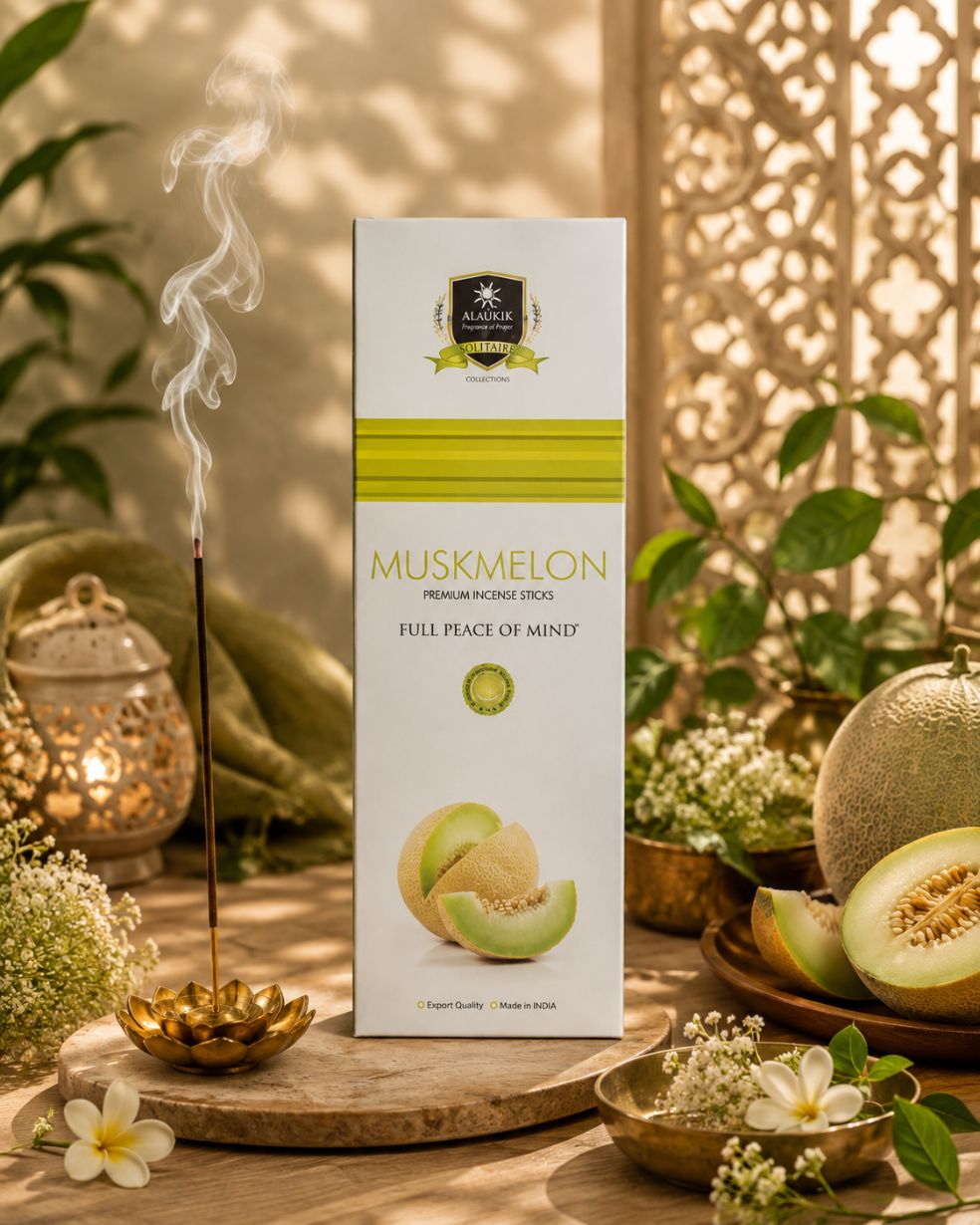 Box 250gm- Muskmelon