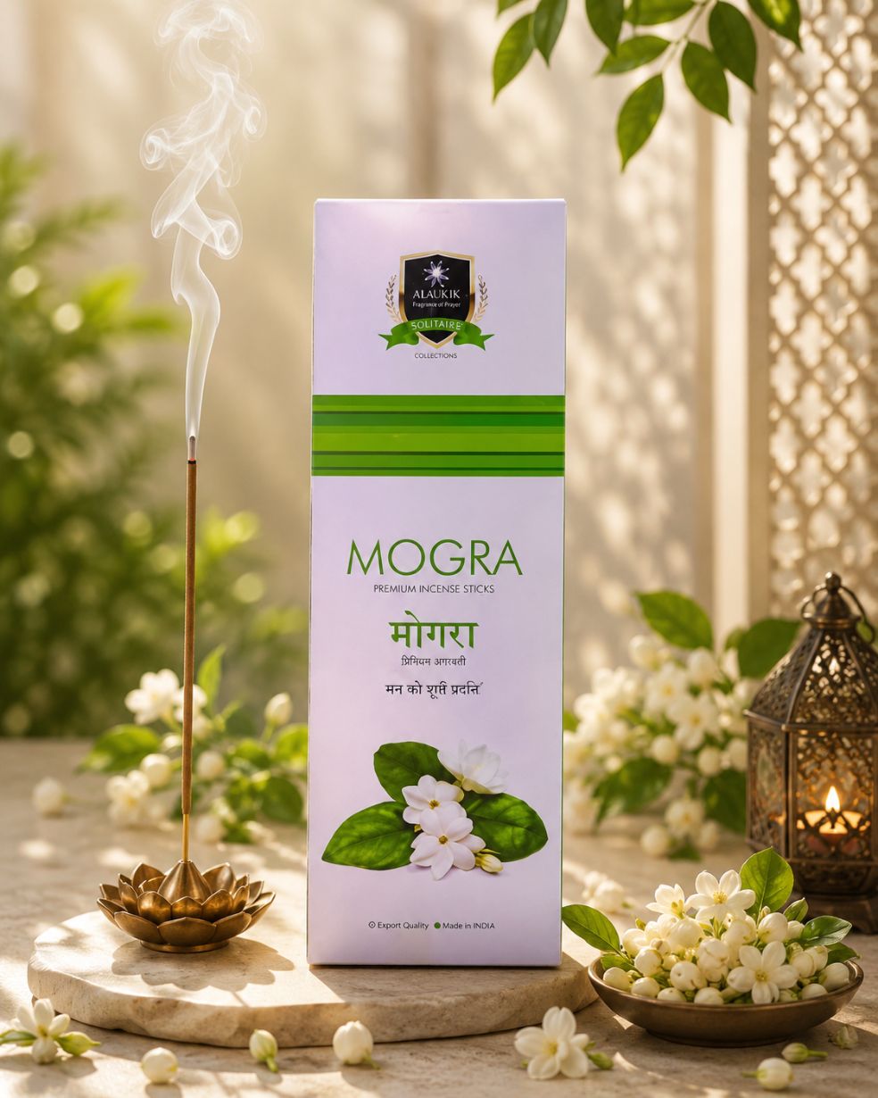 Box 250gm- Mogra