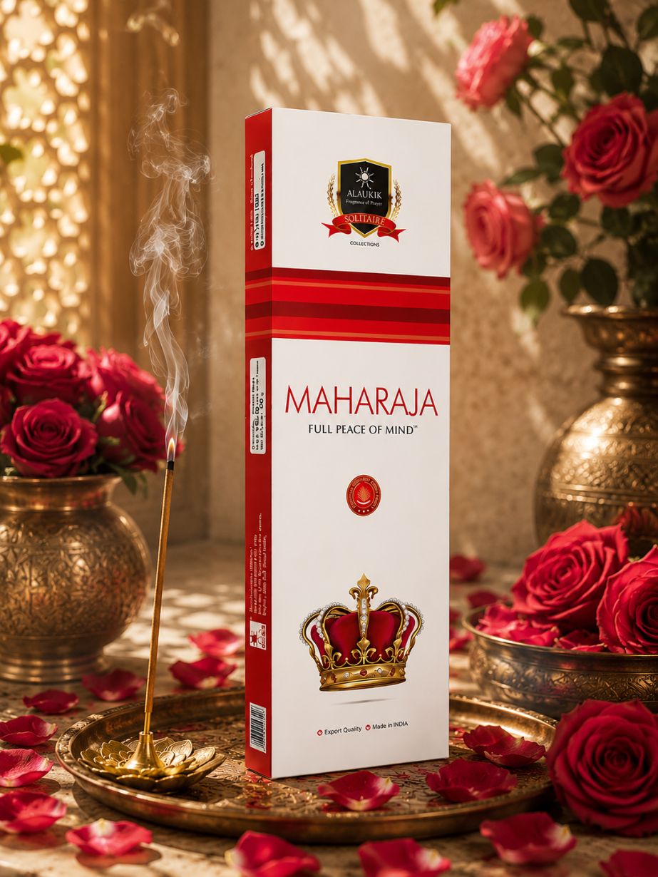 Box 250gm- Maharaja