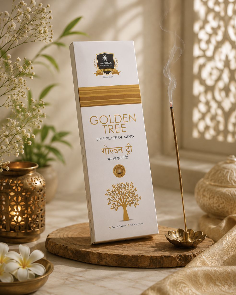Box 250gm- Golden tree