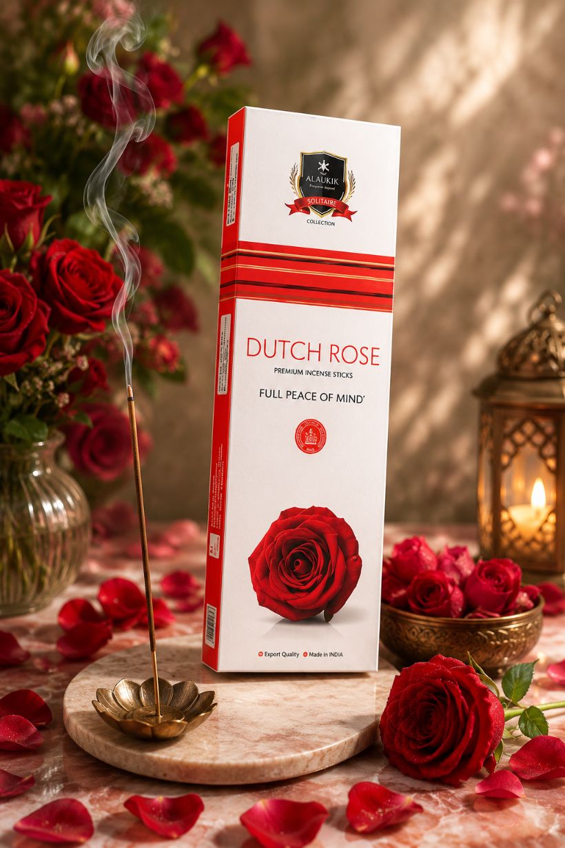 Box 250gm- Dutch rose