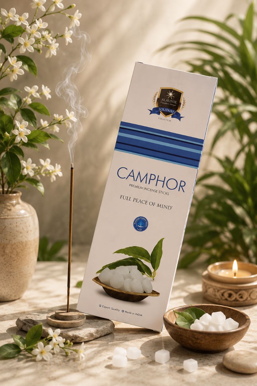 Box 250gm- Camphor