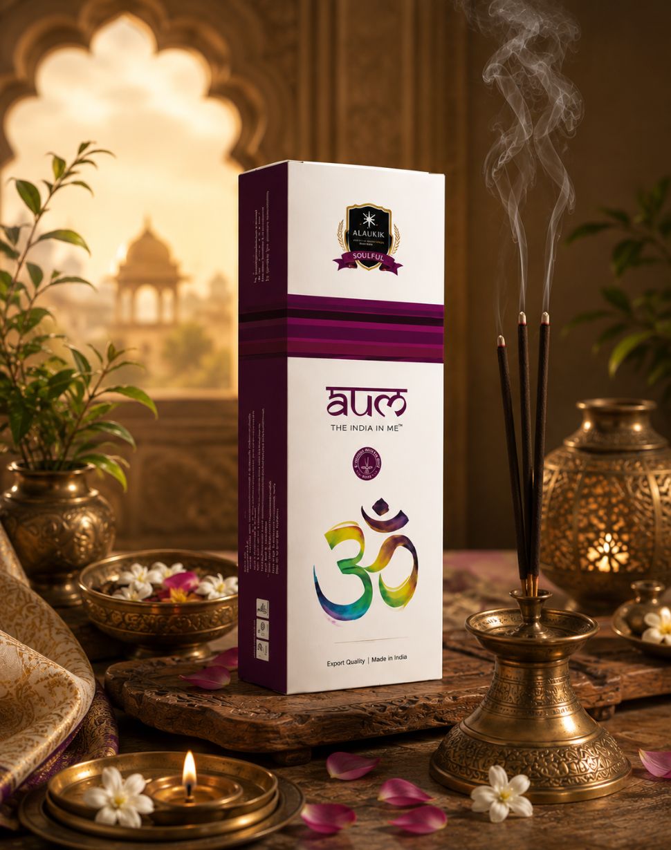 Box 250gm- Aum