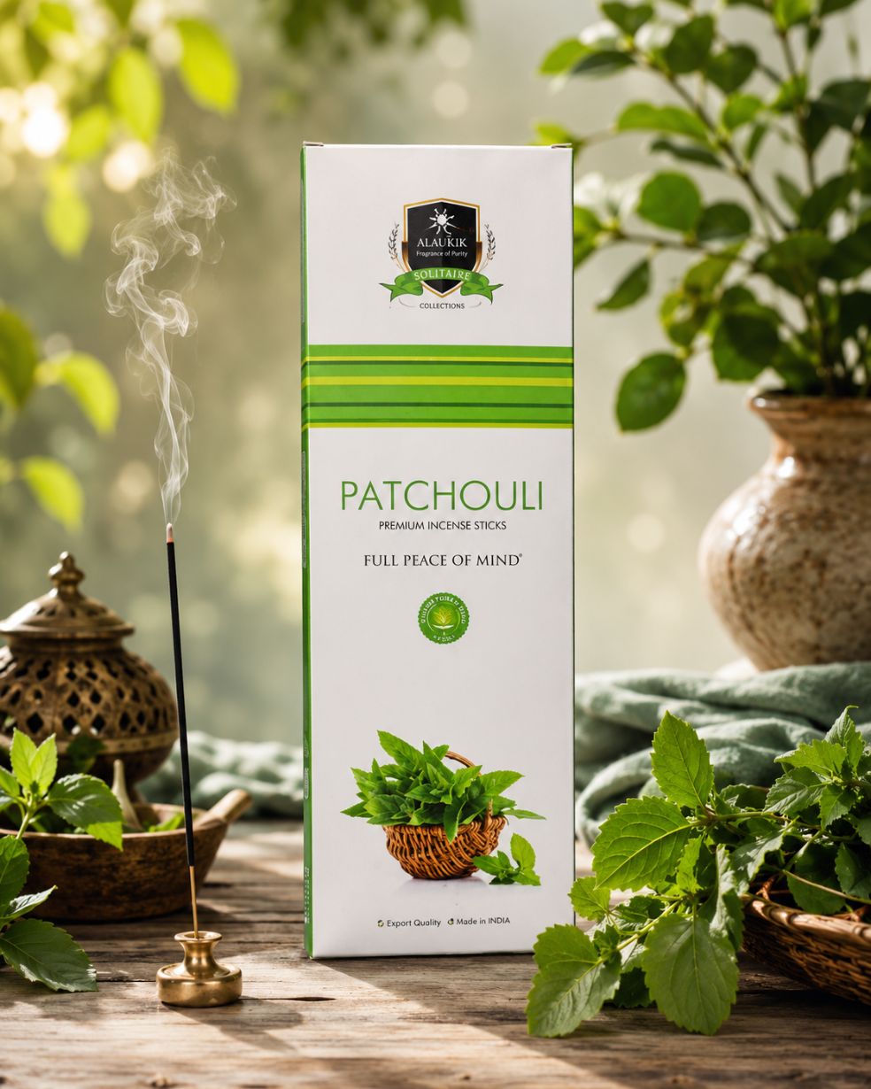 Patchouli