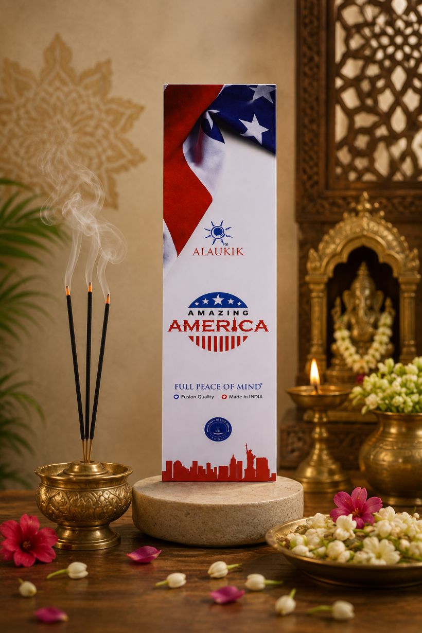 Amazing America