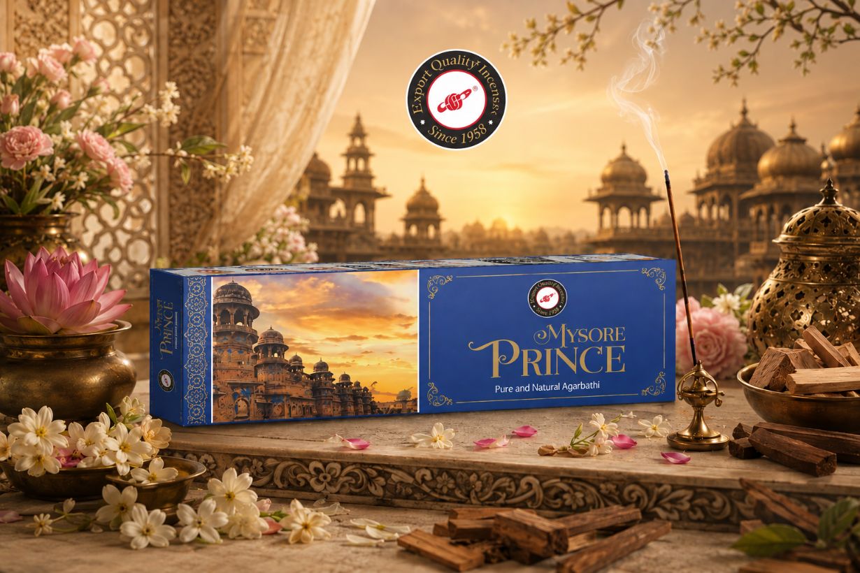Mysore prince Incense - 50 Gms