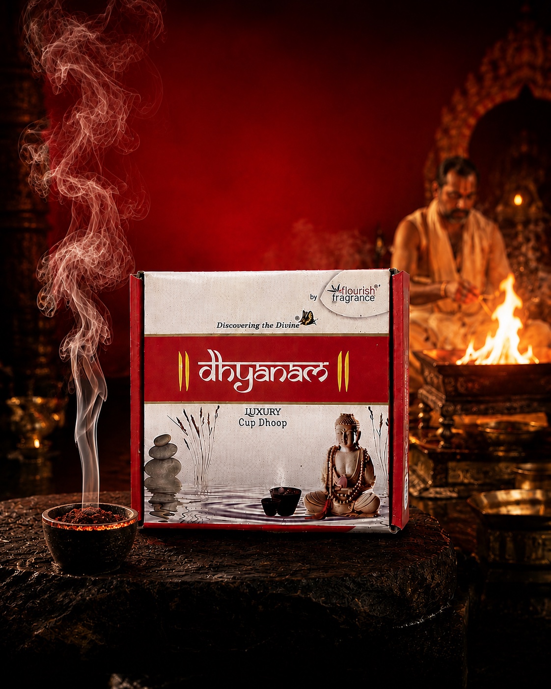 Dhyanam - Havan Cup