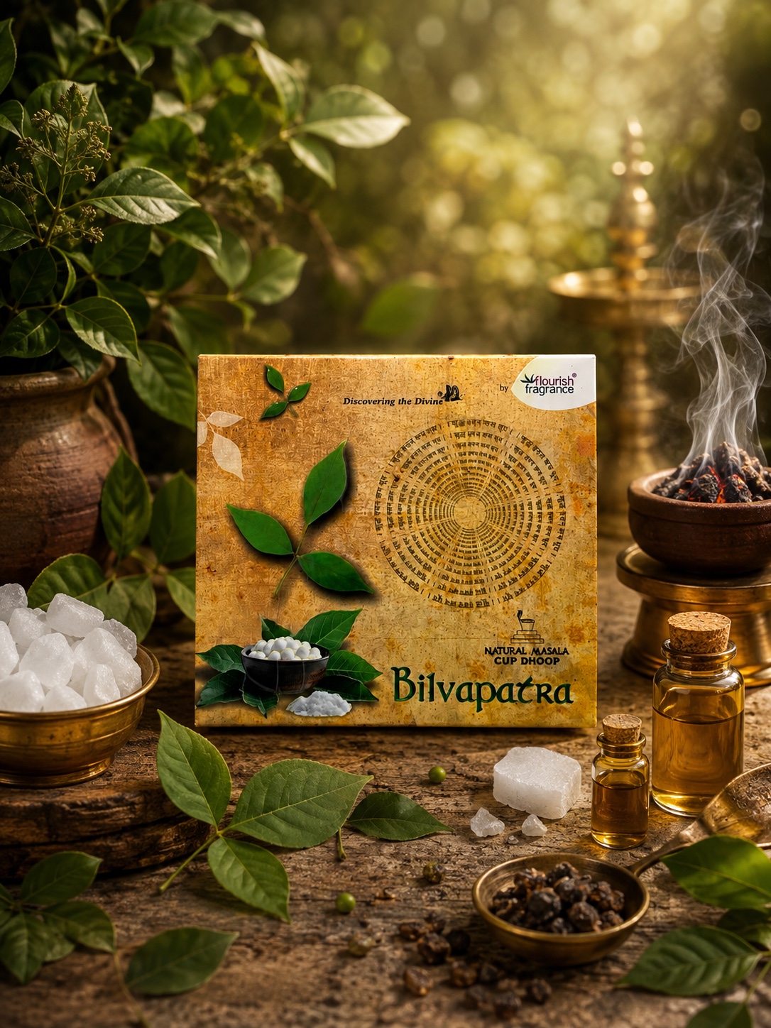 Bilvapatra - Havan Cup
