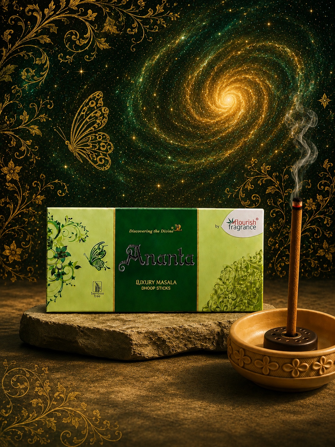 Ananta Dhoop Stick - 100 Gms