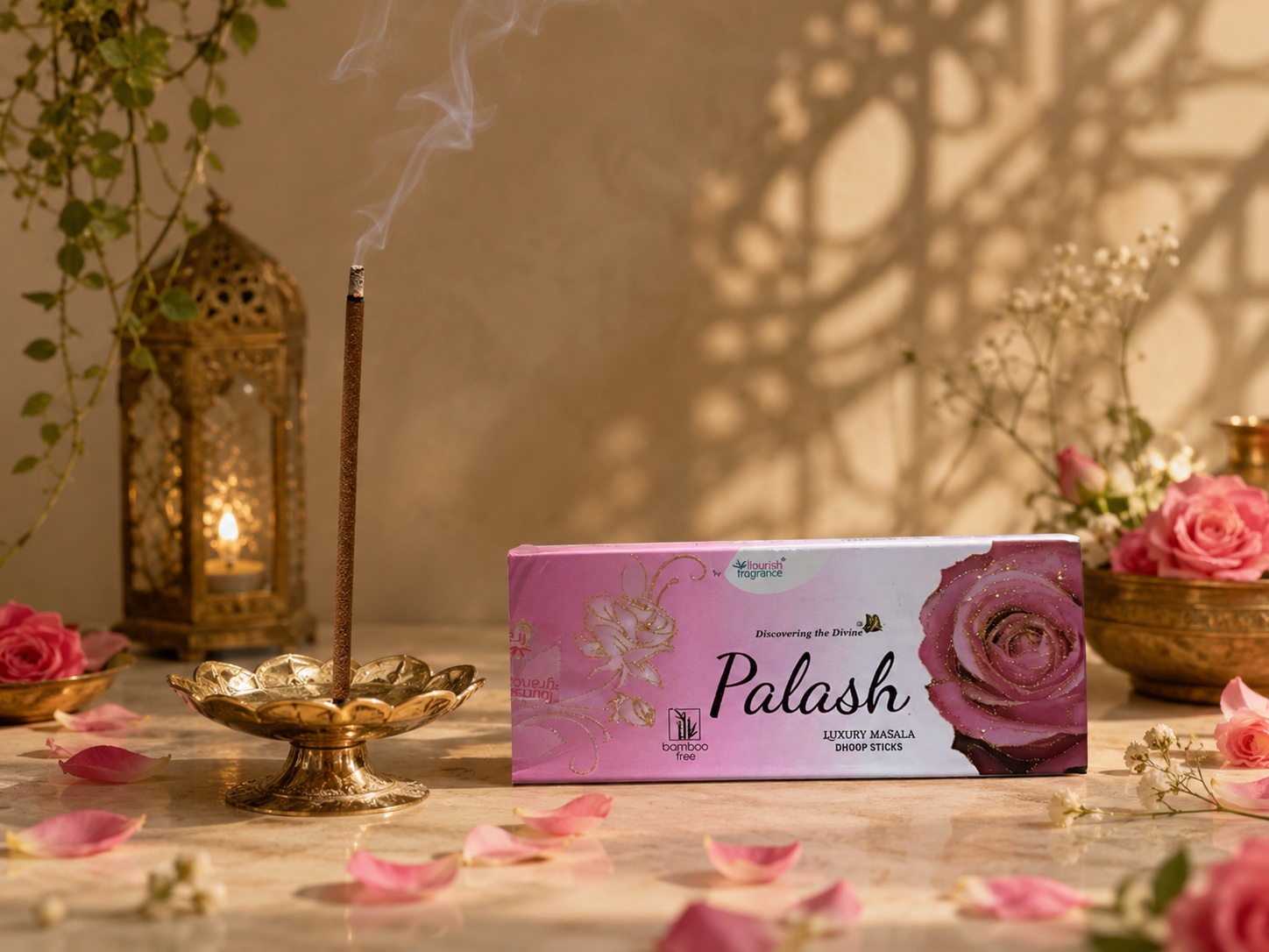 Palash Dhoop Stick - 50 Gms