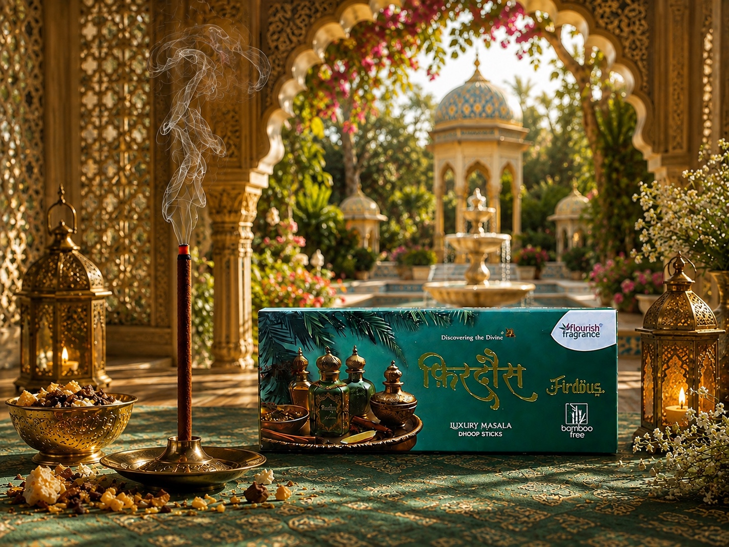 Firdous Dhoop Stick - 50 Gms