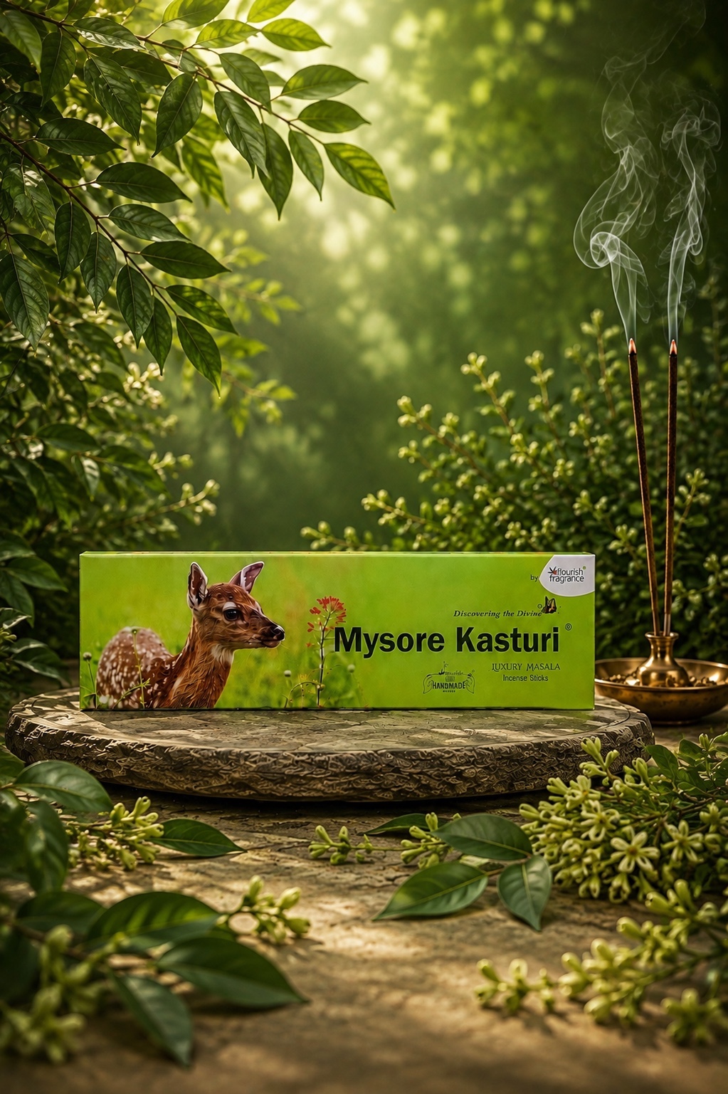 Mysore Kasturi 45 / 225 Gms