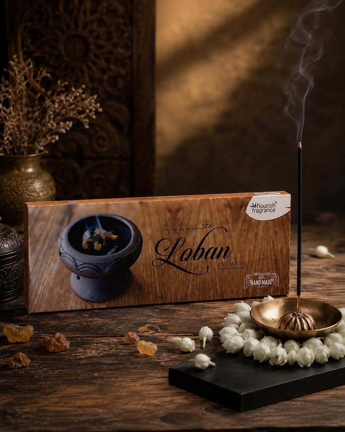 Loban Incense - 225 Gms