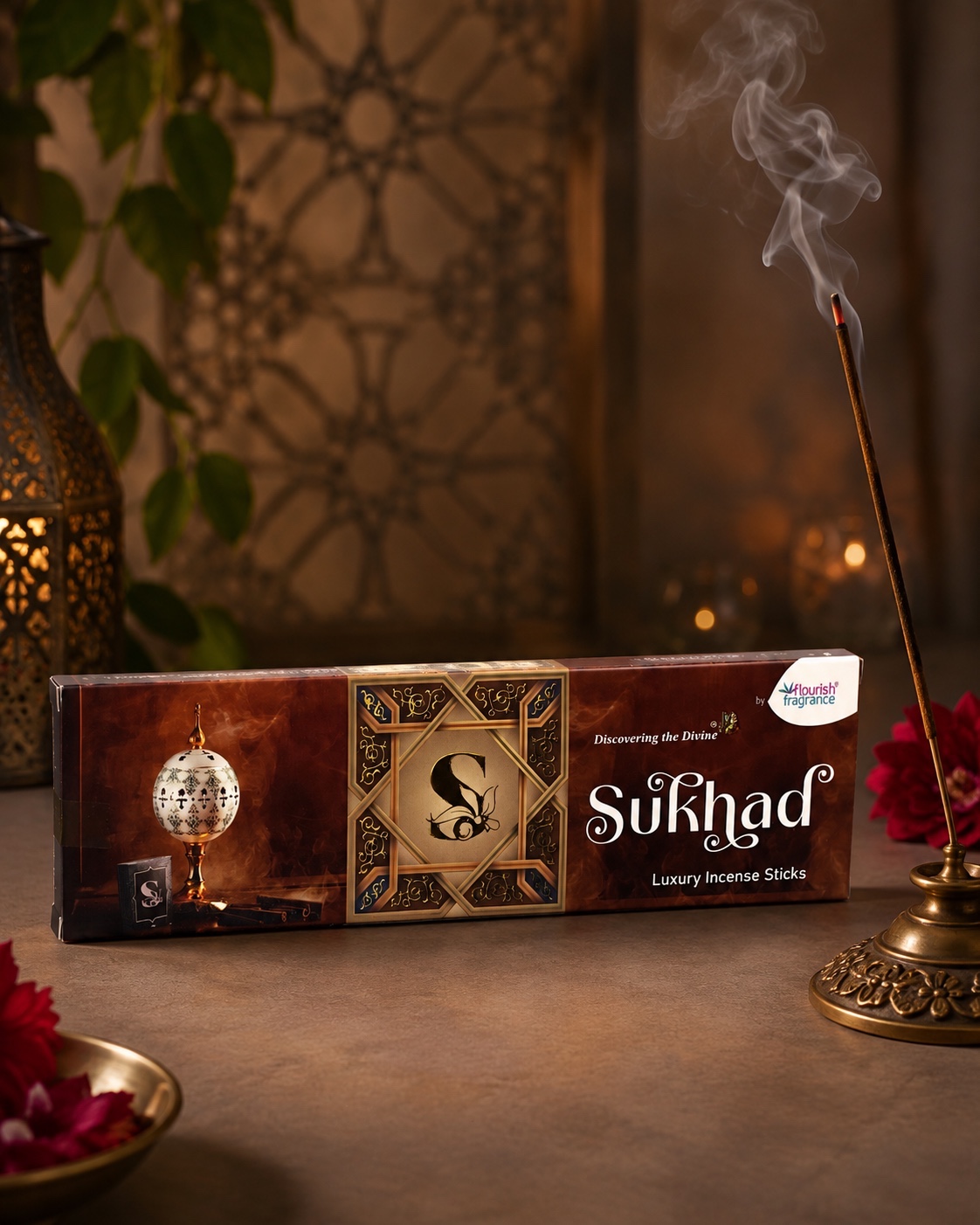 Sukhad incense - 50/ 250 Gms