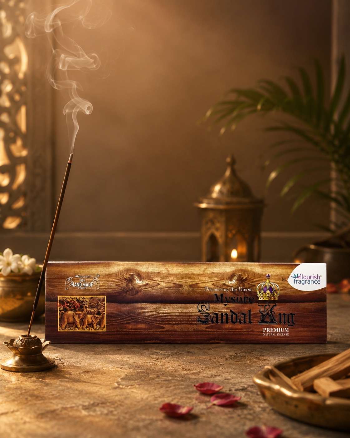 Mysore Sandalking 50 / 250 Gms
