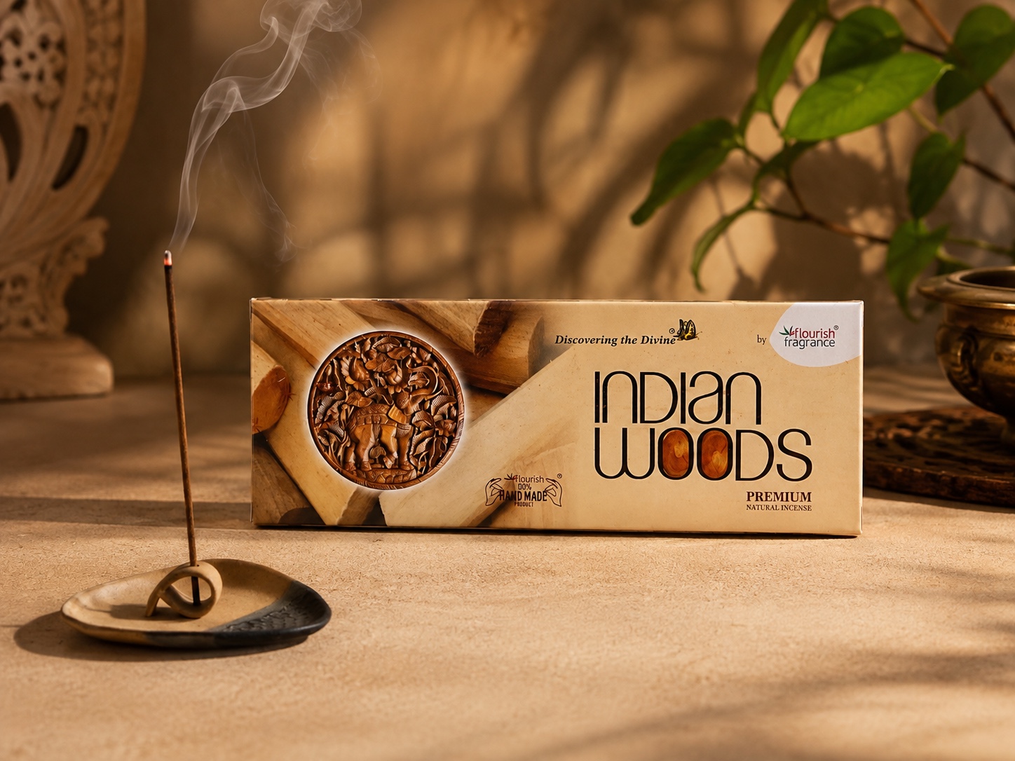 Indian woods - 50 / 250 Gms