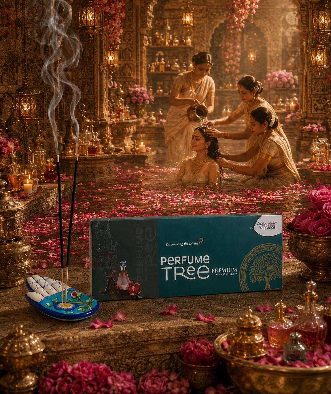 Perfume Tree Incese - 50 / 250 Gms