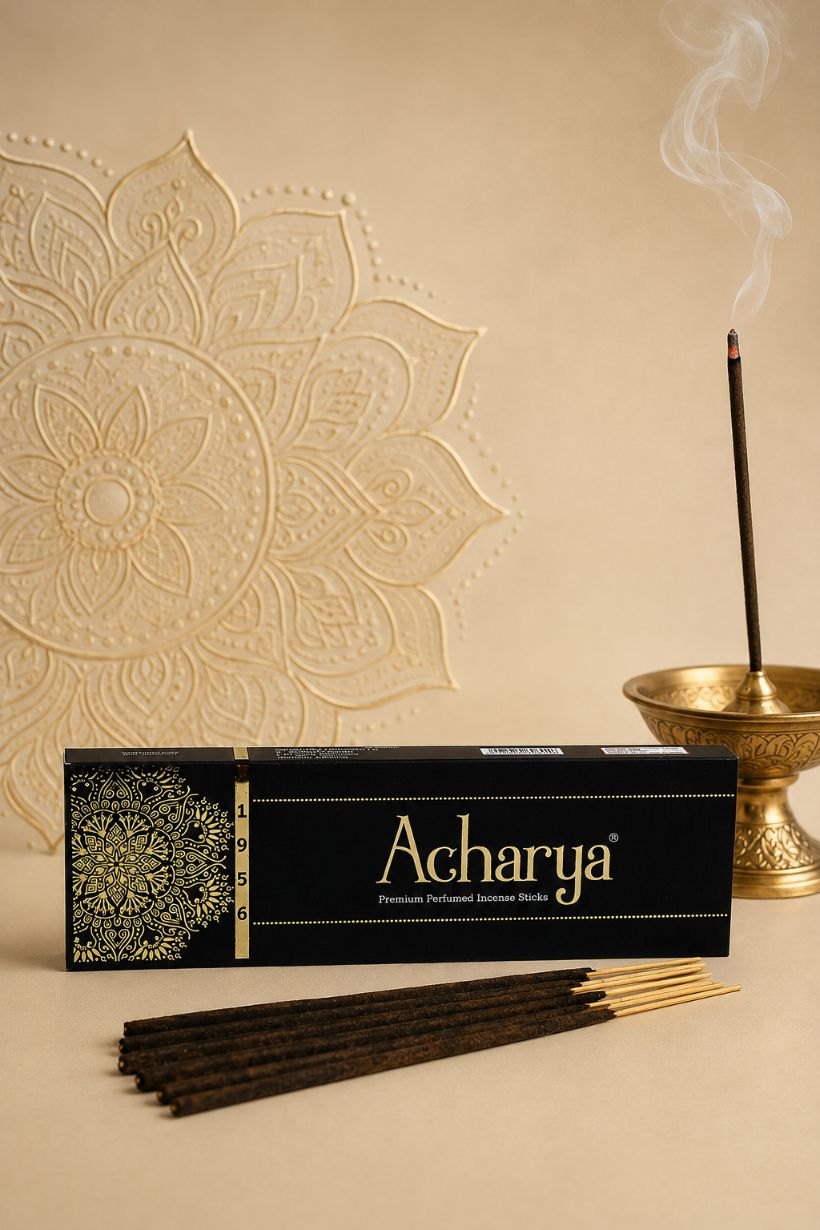 Black Incense - 50 Gms