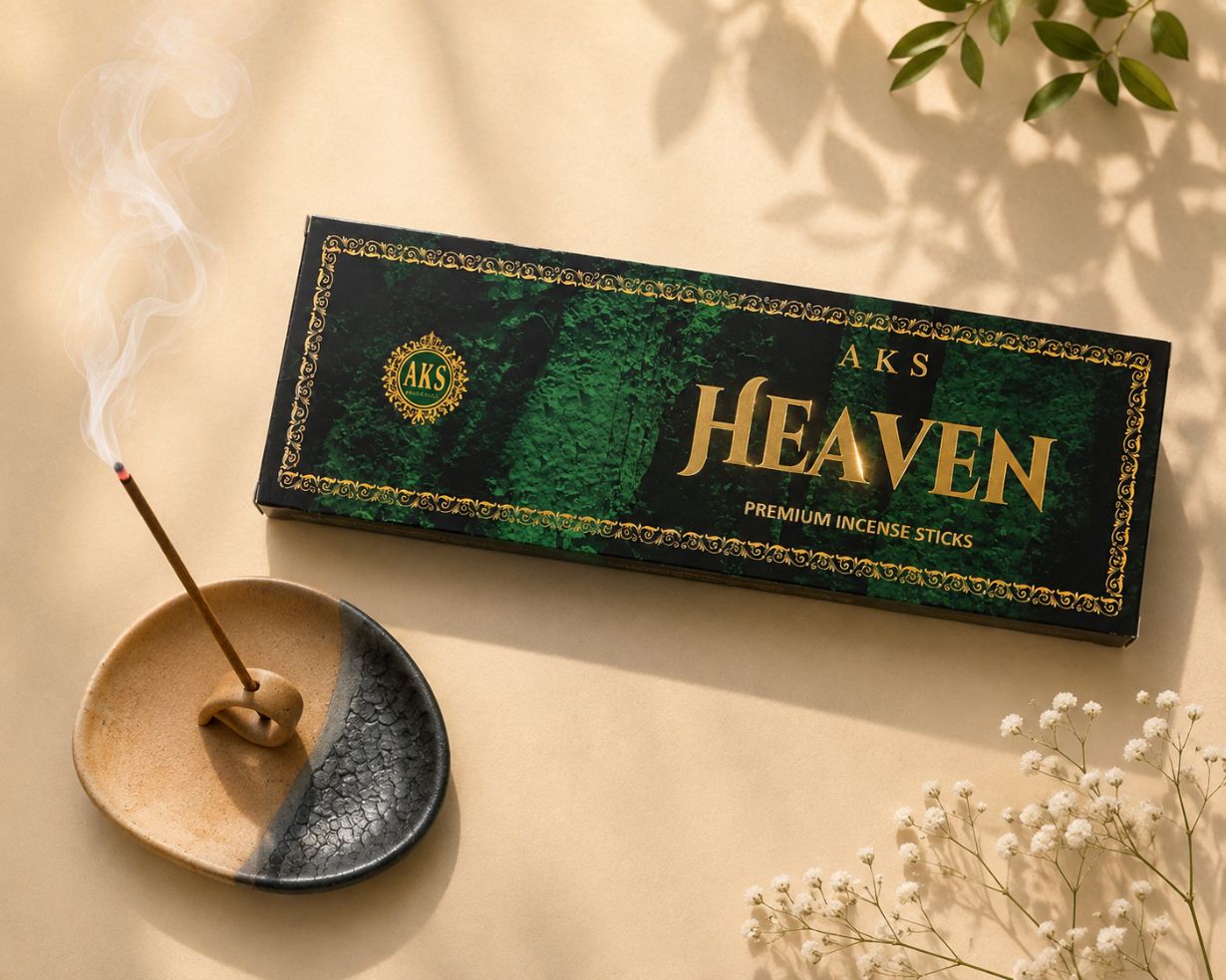 Heaven Incense - 50 Gms