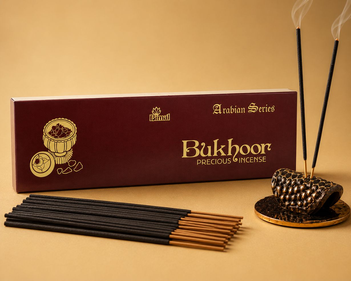 Bakhoor Incense - 50 Gms