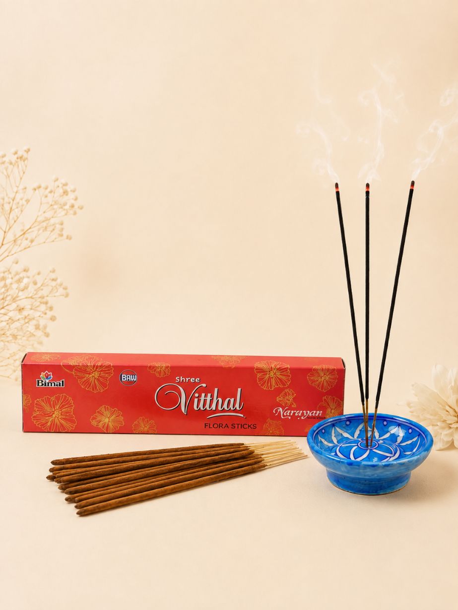 Vitthal Flora Incense - 50 Gms
