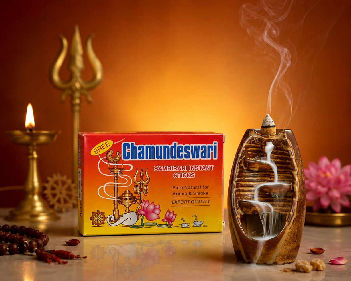 Dhoop stick
