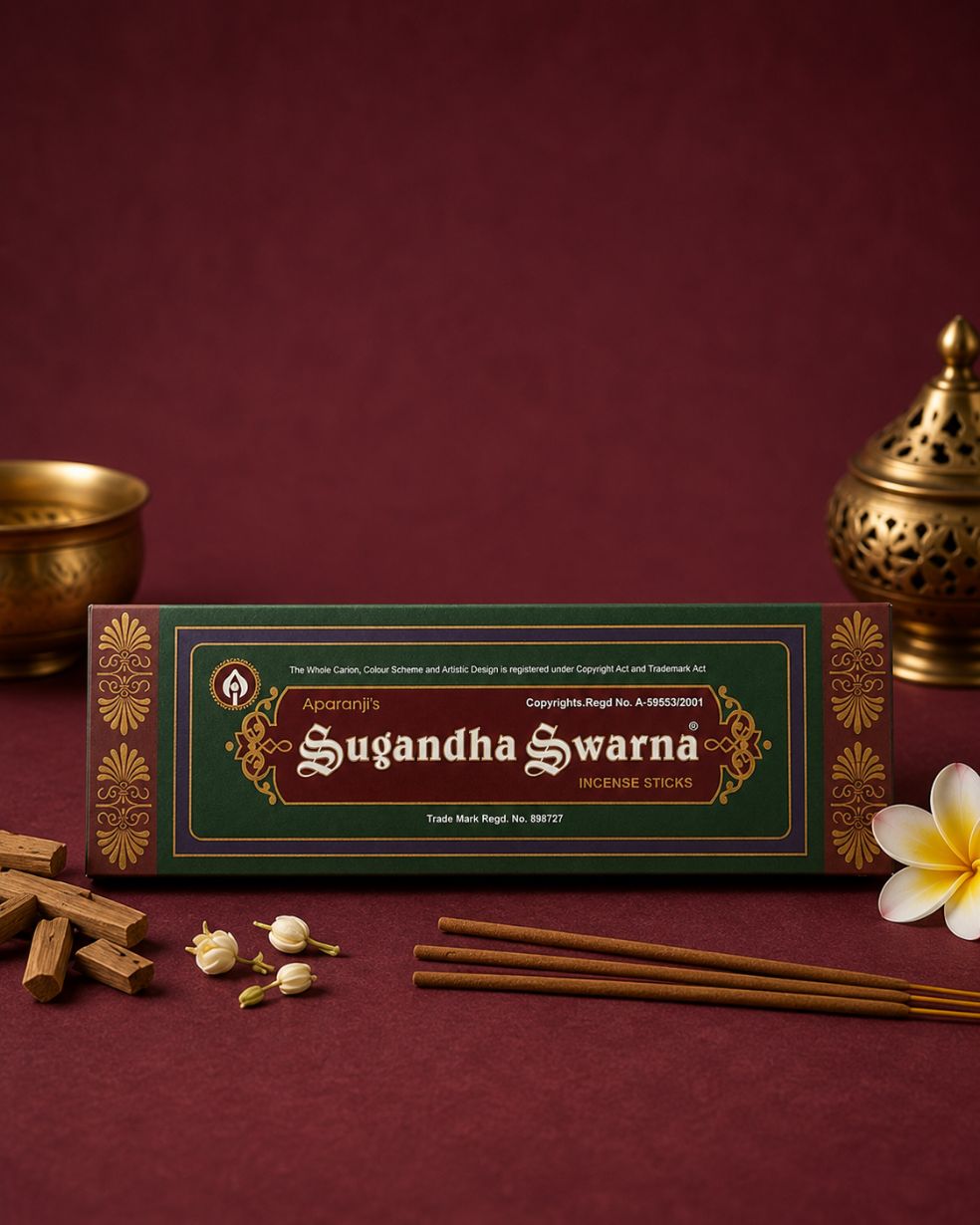 Sugandh Swarna Incense