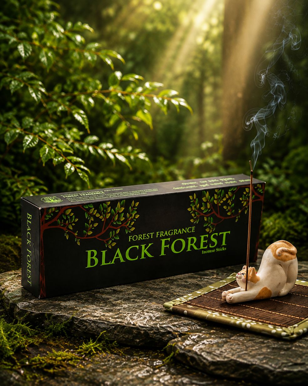 Black Forest Incense - 225 Gms