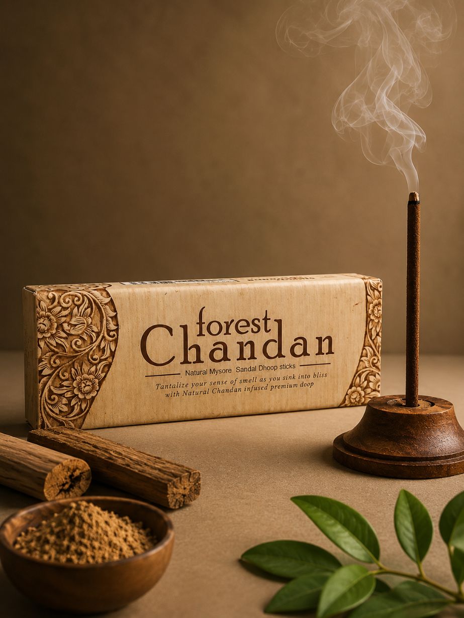 Forest chandan Dhoop Stick