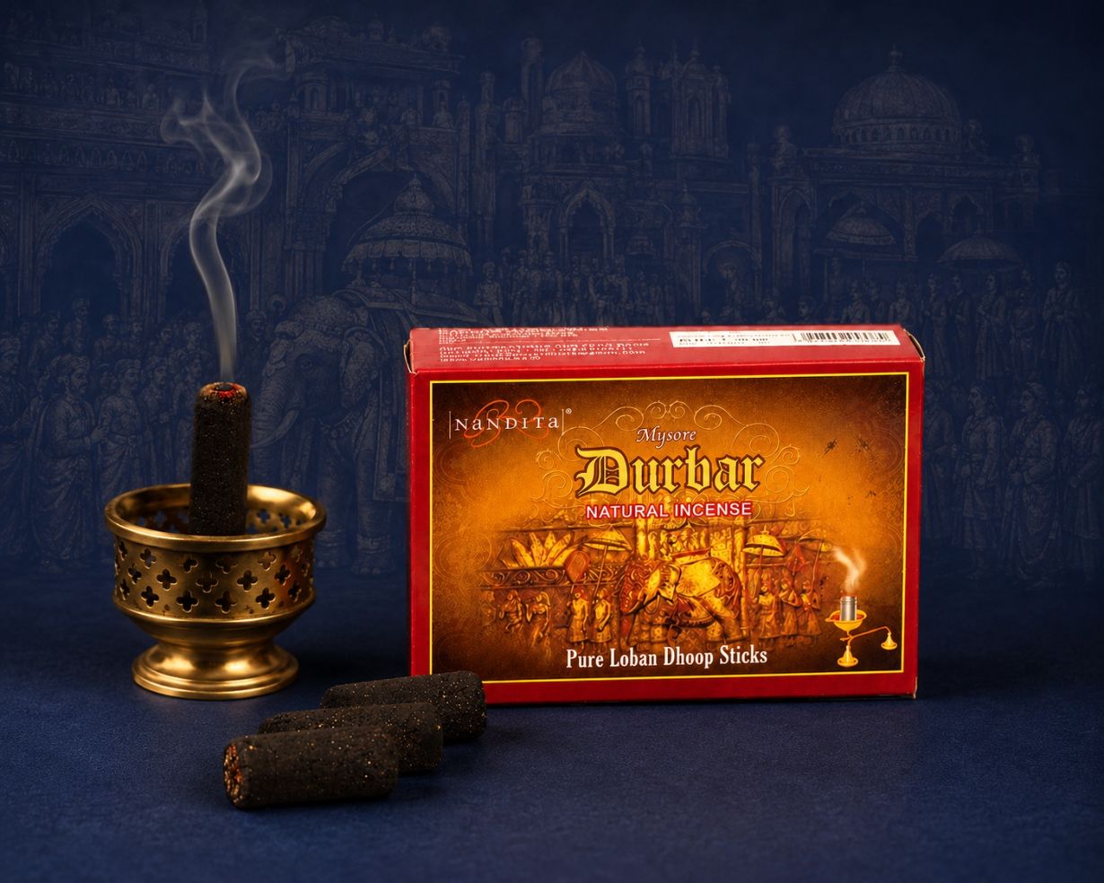 Mysore Durban  Dhoop Sticks -20 sticks