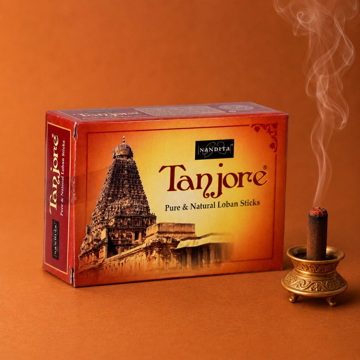 Tanjore Dhoop Sticks - 20 sticks