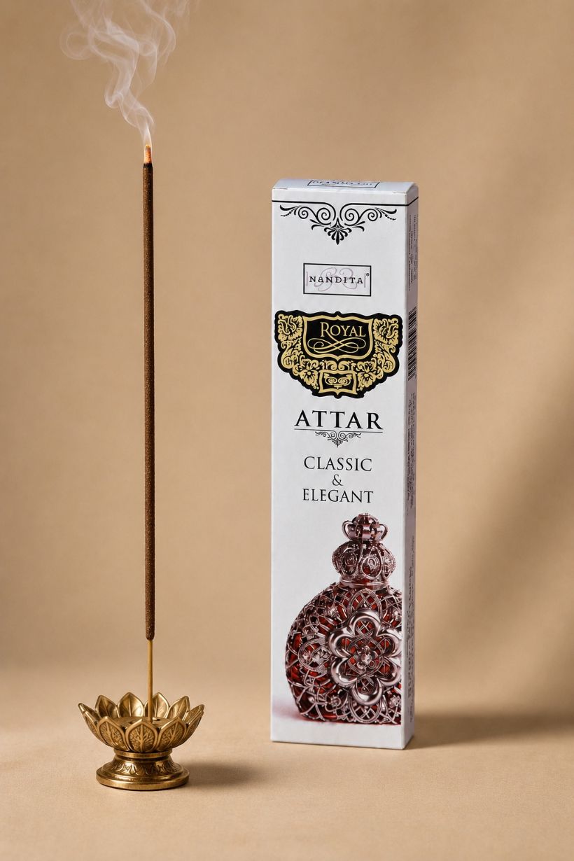 Royal attar Incense - 50 Gms