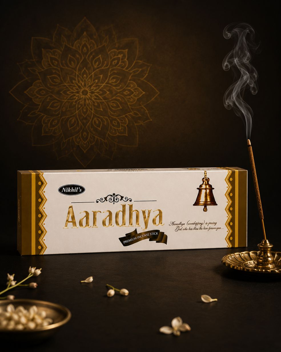 Aaradhya Incense - 50 Gms
