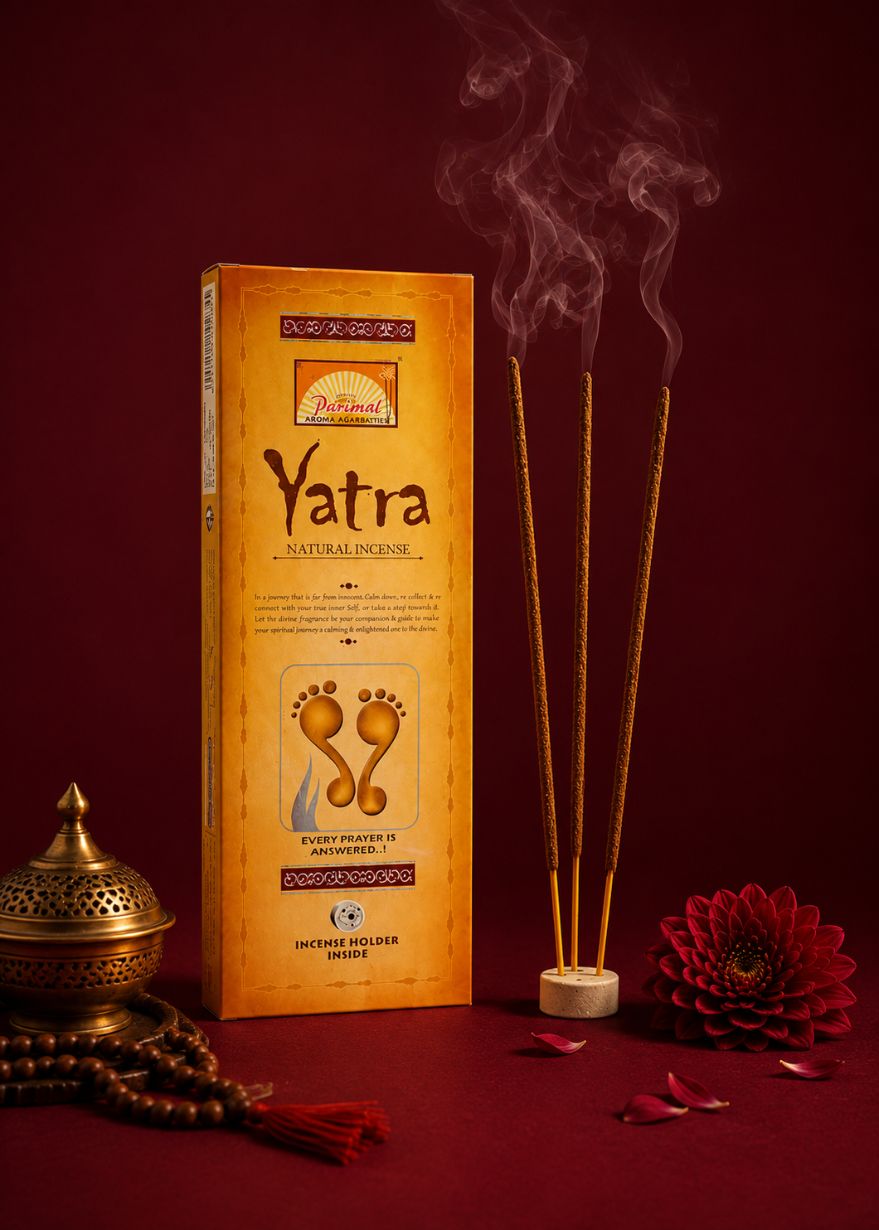 Yatra Eco - Incense