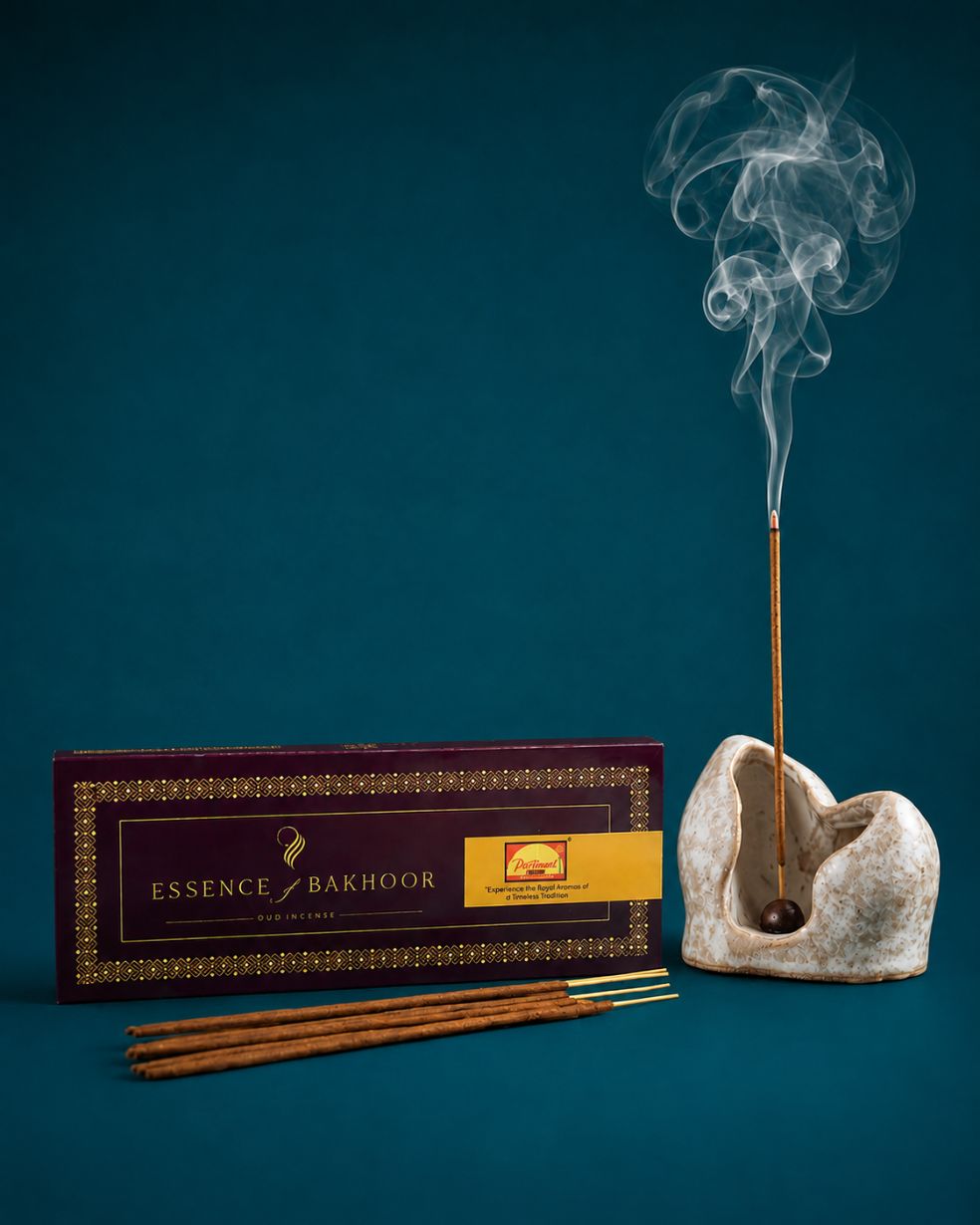 Bakhoor Incense - 50 Gms