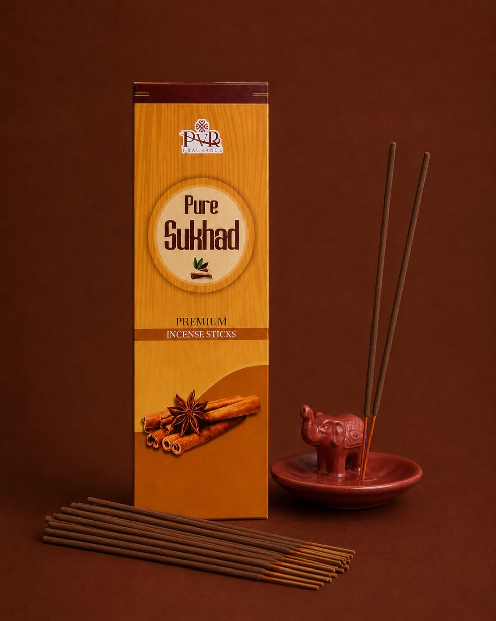 Pure Sukhad Incense 225 Gms