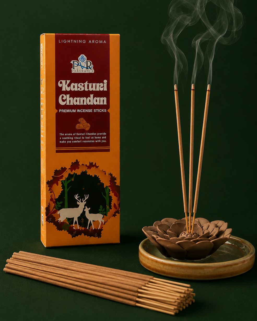 Kasturi Chandan Incense - 225 Gms