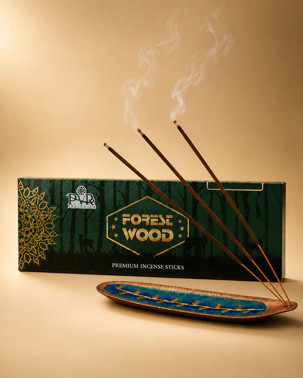 Forest Wood Incense - 225 Gms